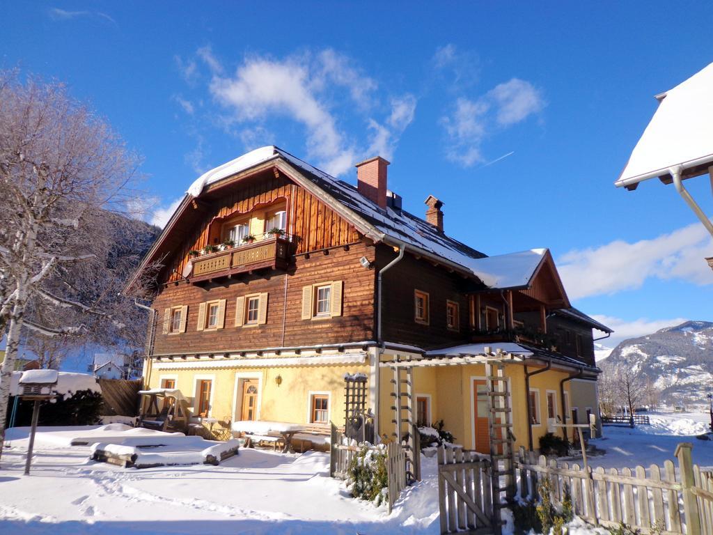 Villa Gut Neusess à Mauterndorf  Extérieur photo
