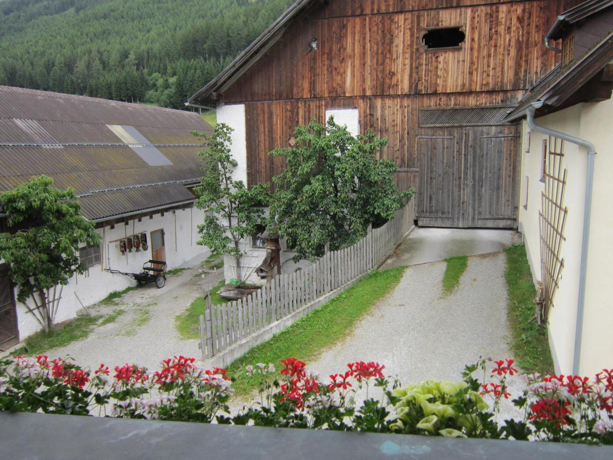 Villa Gut Neusess à Mauterndorf  Extérieur photo