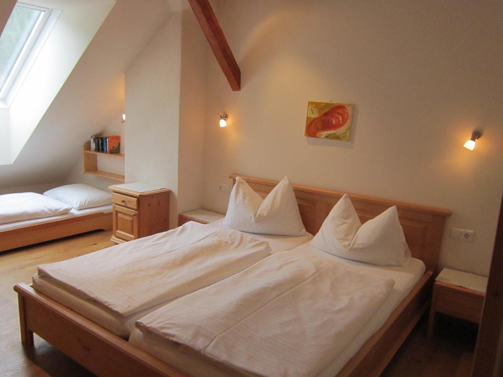 Villa Gut Neusess à Mauterndorf  Chambre photo