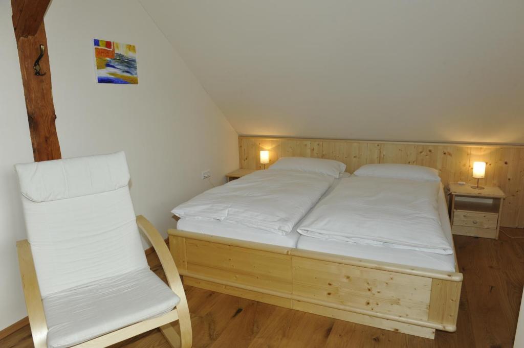 Villa Gut Neusess à Mauterndorf  Chambre photo
